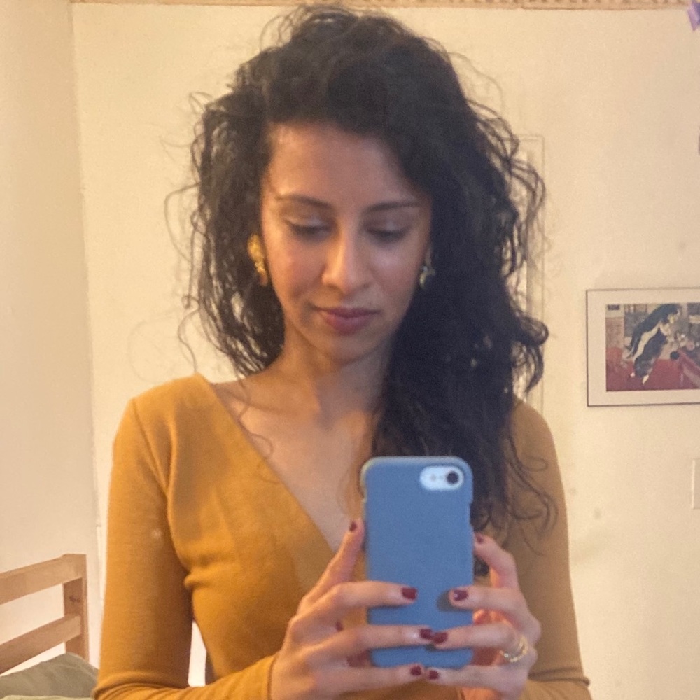 Meet your Posher, Tanvi